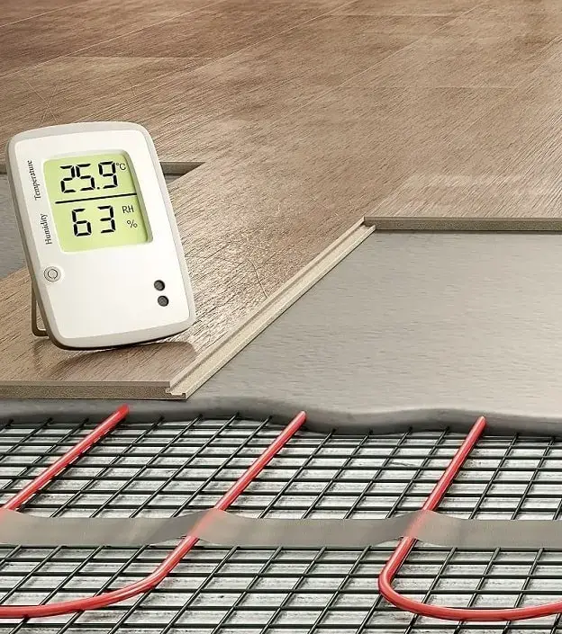 Electric Under Floor Heating Installation, Repair and Maintenance Services In Hayes in Hayes