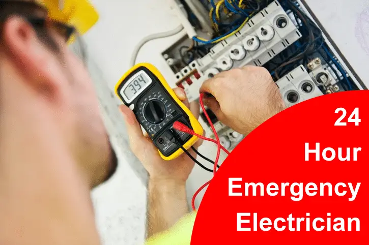 24-Hour Emergency Electricians Hayes You Can Trust in Hayes